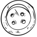 guzik element logo guzikfotografuje